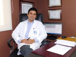Dr Eduardo Antonio Reyes Sánchez - Urólogo