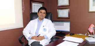 Dr Eduardo Antonio Reyes Sánchez - Urólogo