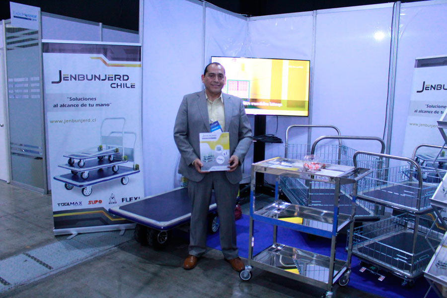 JENBUNJERD Expo Hospital 2019