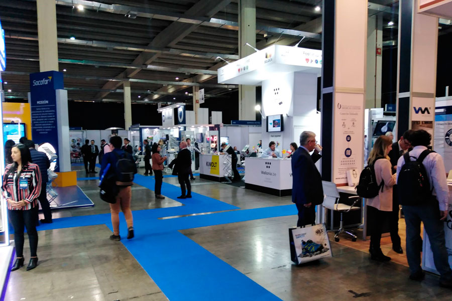 Expo Hospital 2019