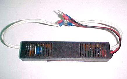 Ballast electrónico