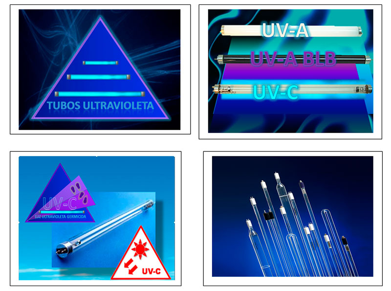 Luz Ultravioleta