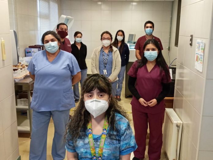 Centro de Responsabilidad (CR) de Laboratorio del Hospital Clínico Magallanes (HCM)