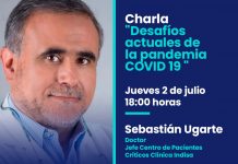 Charla Dr Ugarte