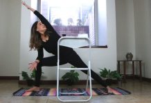 Día internacional del Yoga con una Yogatón en línea