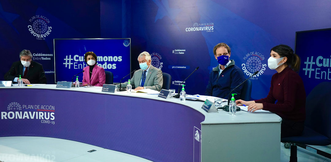 Gobierno anuncia nuevas medidas restrictivas y cuarentenas para el ...