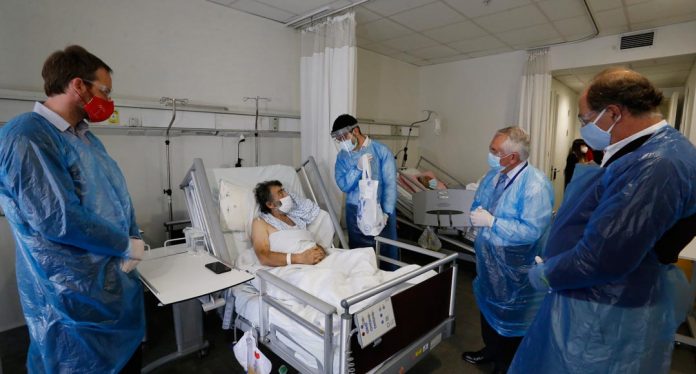 Más de 7 mil kits de cuidado personal son donados a pacientes hospitalizados en RM