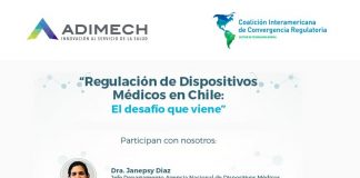 Expertos analizaron la futura regulación de Dispositivos Médicos en Chile