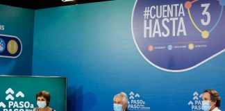 Chile supera los 6 millones de exámenes PCR ubicándose en el primer lugar en Latinoamérica