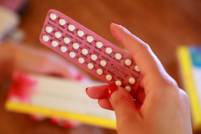 píldoras anticonceptivas