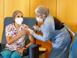 Ministerio de Salud confirma caso de contagio con la variante británica de COVID-19