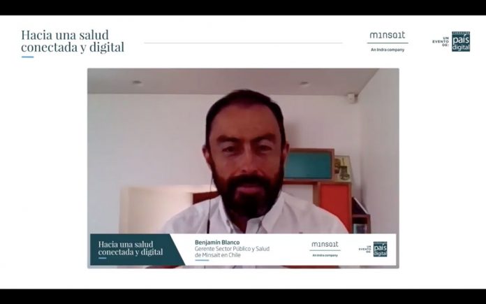 Minsait junto a Fundación País Digital lanzan libro sobre el estado de la salud digital