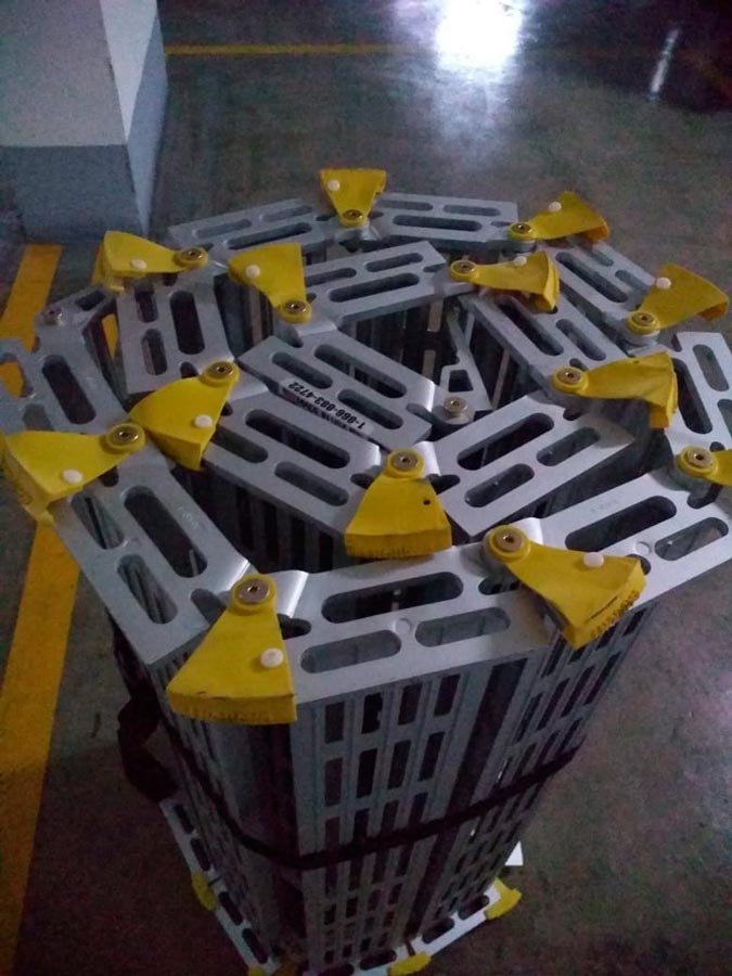 Rampa de acceso a edificios