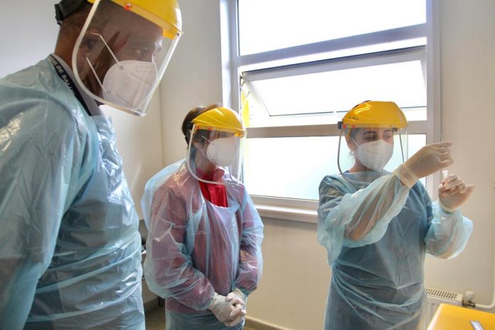 Subsecretaria Paula Daza dio a conocer la implementación del test de antígenos a nivel nacional