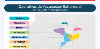 COVID-19: Ministerio de Salud anuncia Plan de Vacunación Extramural