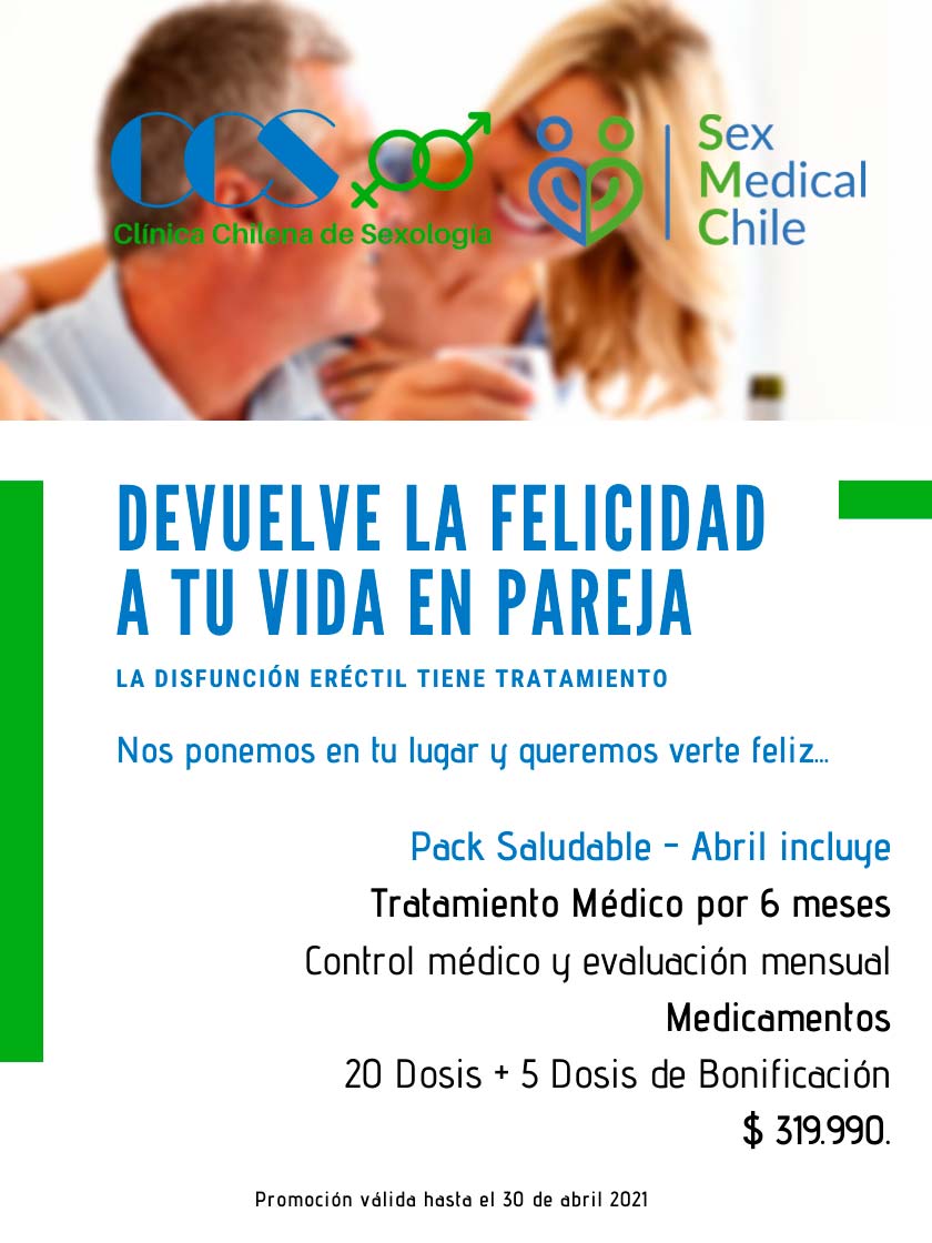 Tratamiento Disfunción Eréctil