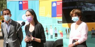 Subsecretaria de Salud Pública anuncia estrategia de antígeno móvil para la Búsqueda Activa de Casos a nivel nacional
