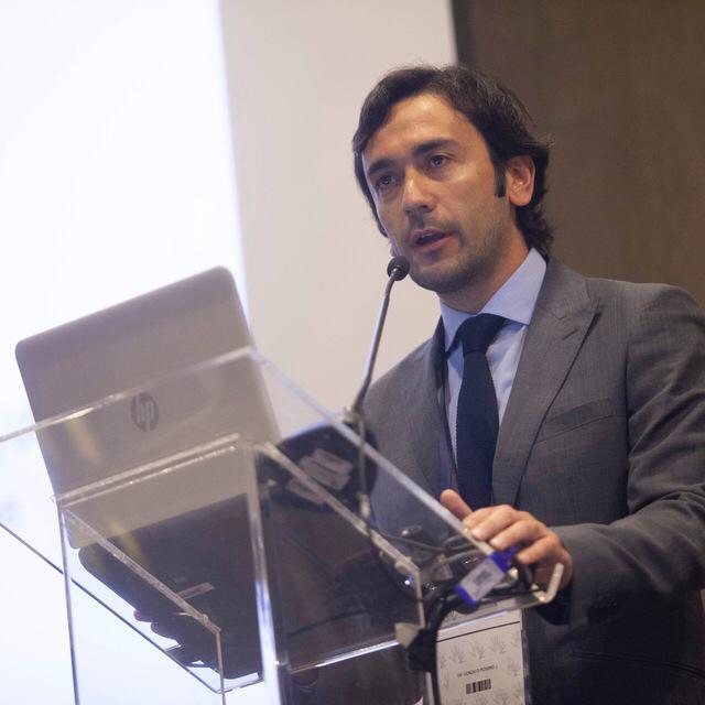 Dr. Gonzalo Pizarro, presidente ACTECCU