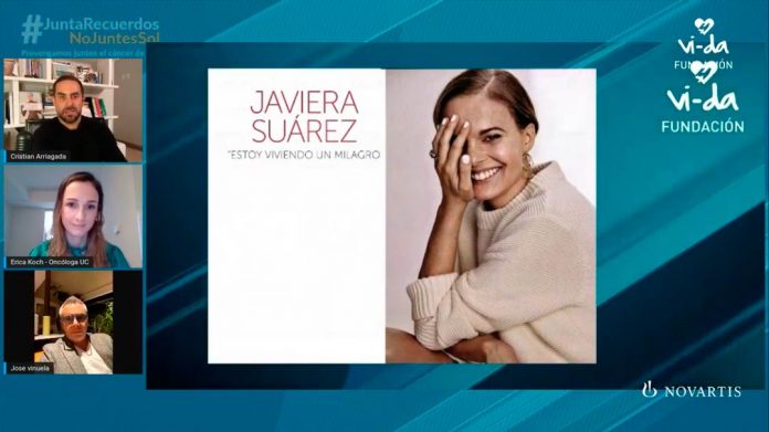 Dr. Cristián Arriagada: “Lo que hizo Javiera Suárez por visibilizar el melanoma es un mensaje que trato de continuar