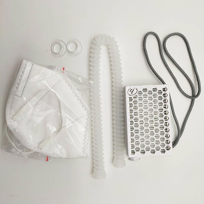 Mascarillas inteligentes - filtermask