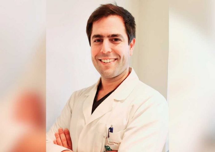 Dr. Álvaro Saavedra Urólogo