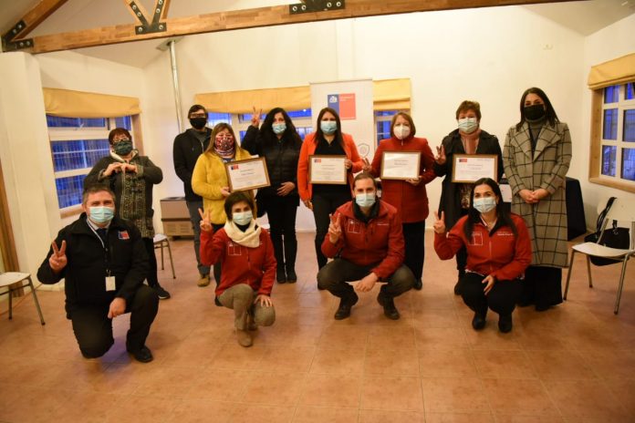 Autoridades nacionales lanzan Cuadrillas Sanitarias en tu Barrio en la región de Magallanes