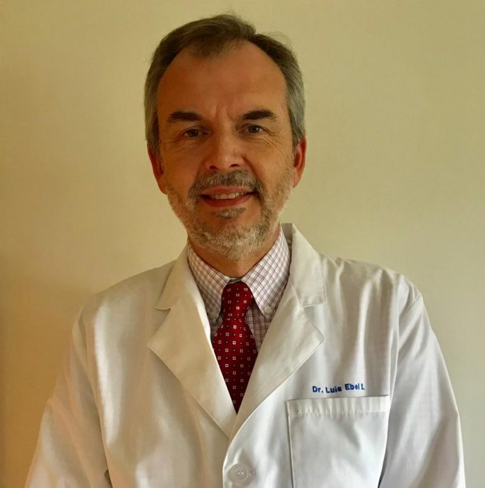 Doctor Luis Ebel - Urólogo