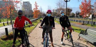 En el Día Mundial de la Bicicleta Elige Vivir Sano impulsa desafío 7x7 para ciclistas