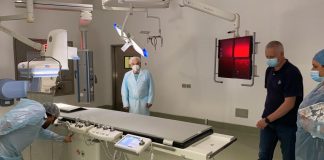 En pandemia: Hospital El Carmen amplía atenciones no Covid-19 con nueva sala de hemodinamia