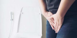 El estrés podría causar incontinencia urinaria
