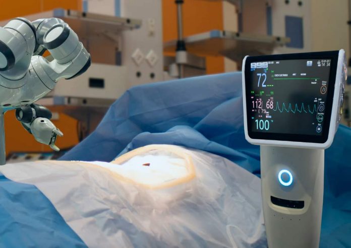 La innovación en cirugía robótica fue presentada durante el Congreso de Cirugía Ginecológica Mínimamente Invasiva