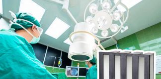 Los increíbles resultados de la filtración de aire industrial utilizado en hospitales