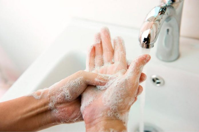 El lavado de manos puede prevenir más de 200 enfermedades