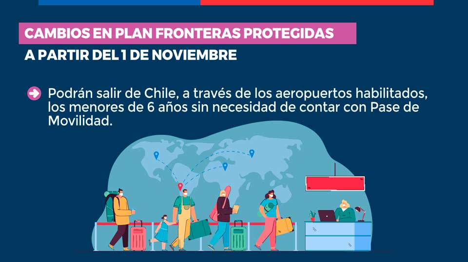 Gobierno Anuncia Cambios En El Plan Fronteras Protegidas A Partir Del 1