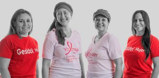 “Juntas Aliviamos el Dolor”: la campaña que busca entregar apoyo a las mujeres con cáncer de mama