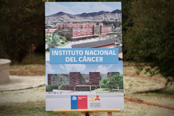 Nuevo Instituto Nacional del Cáncer