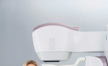 Un mamógrafo de tecnología de punta para mujeres, hecho por mujeres