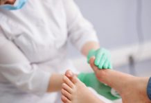 El pie diabético, la principal causa de amputación en el país