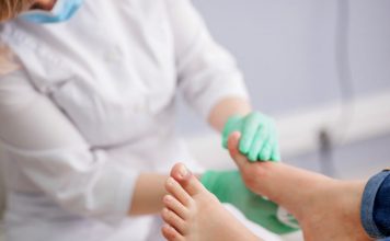 El pie diabético, la principal causa de amputación en el país