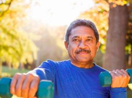 La importancia del ejercicio en los hombres con cáncer de próstata