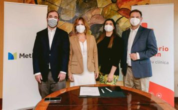 MetLife y Sanatorio Alemán firman alianza de salud en beneficio de los habitantes de la Región del Biobío