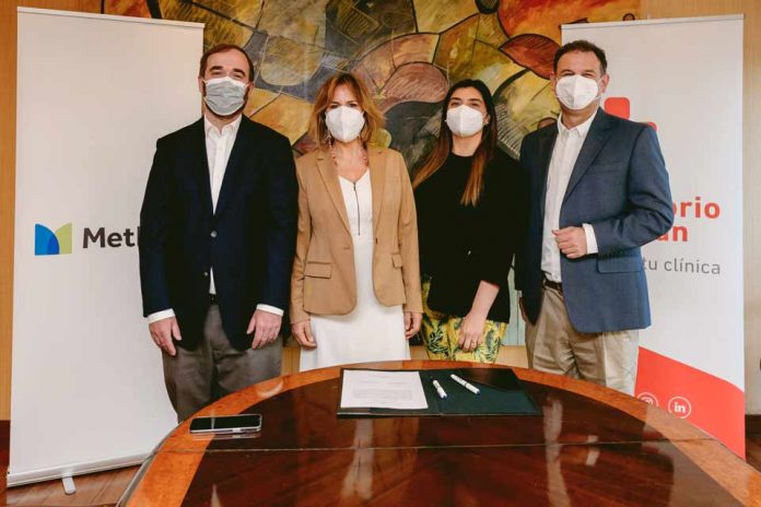 MetLife y Sanatorio Alemán firman alianza de salud en beneficio de los habitantes de la Región del Biobío