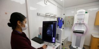 Telemedicina 5G: Gobierno y Movistar Empresas realizan la primera mamografía sobre esta tecnología en Latinoamérica
