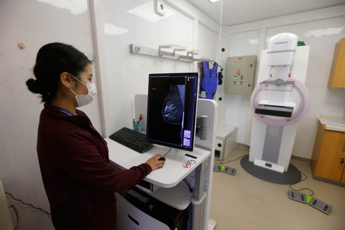 Telemedicina 5G: Gobierno y Movistar Empresas realizan la primera mamografía sobre esta tecnología en Latinoamérica
