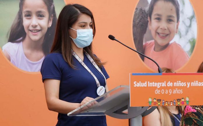 Ministerio de Salud presenta actualización de Norma Técnica para la Supervisión de Salud Integral de niños y niñas de 0 a 9 años en APS