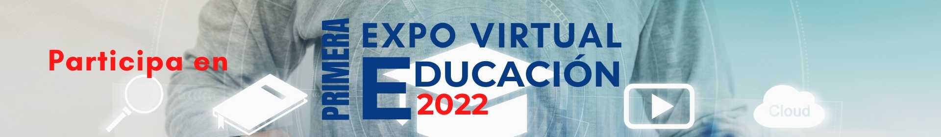 EXPO VIRTUAL SALUD 2021. FERIA EVENTO ONLINE participa