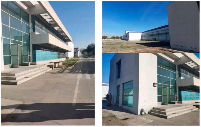 Sinovac compra Nave Industrial de 12.000 mt2 en Quilicura para desarrollo de planta de vacunas en Chile