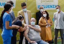 Campaña Nacional de Vacunación contra la Influenza 2022