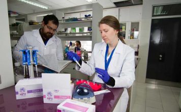 Chilenos crean innovador test de orina para detectar infecciones de transmisión sexual