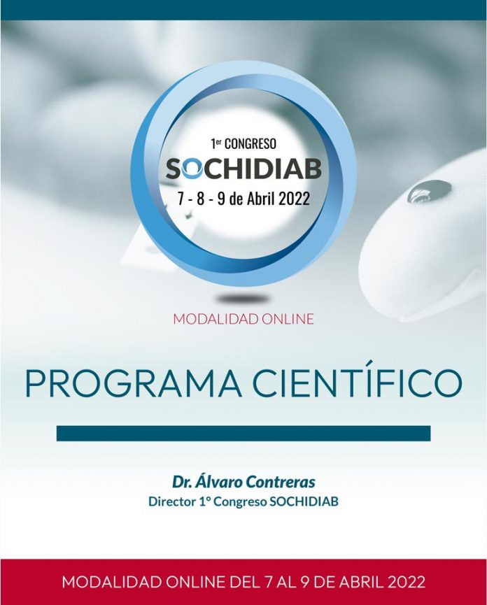 Congreso Sociedad Chilena de Diabetología Sochidiab 2022